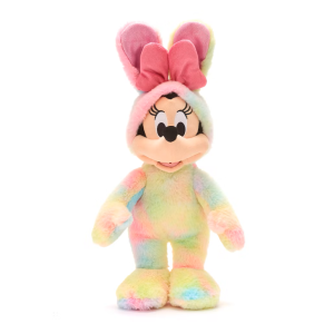 Plyšová hračka Minnie Mouse Easter 45cm