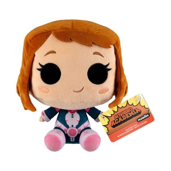 Plyšová hračka My Hero Academia Ochaco 18 cm