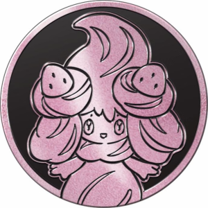 Pokémon Coin mince Alcremie