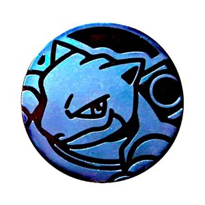 Pokémon Coin mince Blastoise