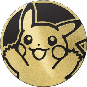 Pokémon Coin mince Pikachu