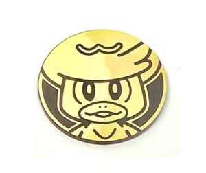 Pokémon Coin mince Quaxly