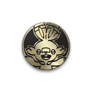 Pokémon Coin mince Scorbunny