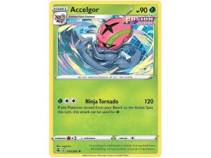 Pokémon karta Accelgor 014/264 - Fusion Strike
