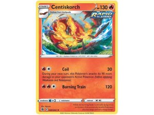 Pokémon karta Centiskorch 048/264 - Fusion Strike