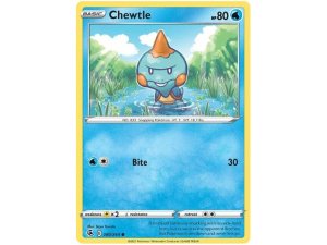 Pokémon karta Chewtle 080/264 - Fusion Strike