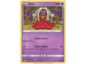 Pokémon karta Jynx 112/264 - Fusion Strike