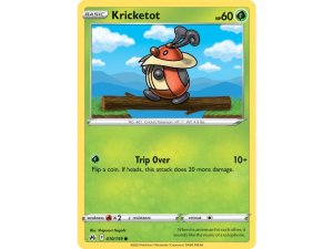 Pokémon karta Kricketot 010/159 - Crown Zenith