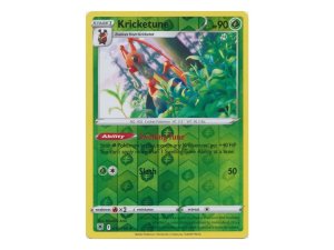 Pokémon karta Kricketune 010/189 Reverse Holo