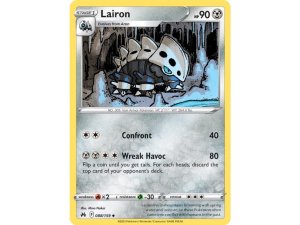 Pokémon karta Lairon 088/159 - Crown Zenith