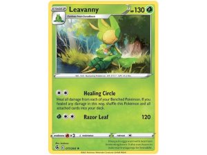 Pokémon karta Leavanny 011/264 - Fusion Strike