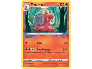 Pokémon karta Magcargo 022/196 - Lost Origin