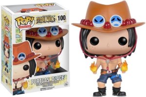 Funko Pop! Animation One Piece Portgas D. Ace 100