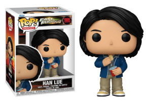 Funko POP! Fast & Furious - Han Lue 1995