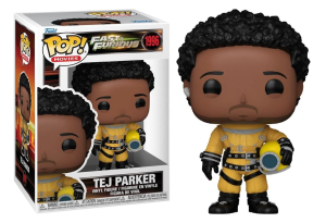 Funko POP! Fast & Furious - Tej Parker 1996