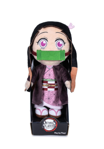 Play by Play plyšová hračka Demon Slayer Nezuko 27 cm