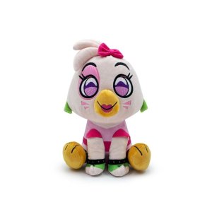 Youtooz Plyšová hračka Five Nights at Freddys Glamrock Chica Sit 22 cm