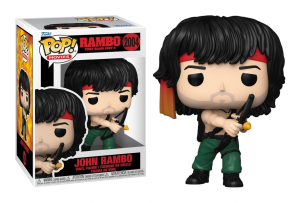 Funko POP! Rambo - John Rambo 2004