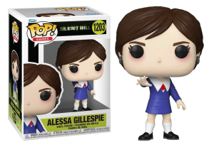 Funko POP! Silent Hill Alessa Gillespie 1203