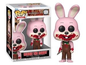 Funko POP! Silent Hill 3 Robbie The Rabbit 1209
