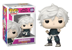 Funko POP! Hell's Paradise Gabimaru 2278