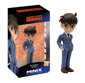 MINIX Anime: Detective Conan - Shinichi Kudo