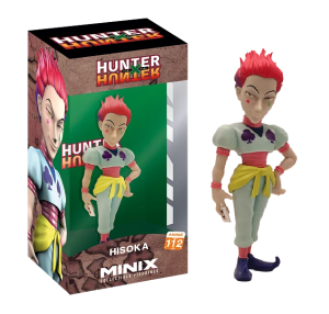 MINIX Anime: Hunter X Hunter - Hisoka