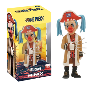 MINIX Anime: One Piece - Buggy