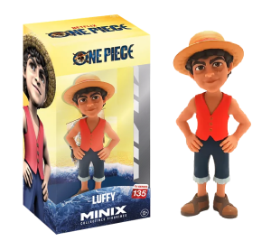 MINIX Anime: One Piece - Luffy