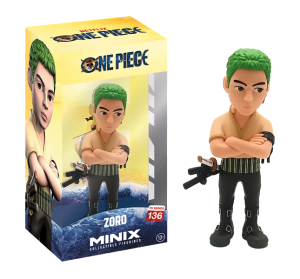 MINIX Anime: One Piece - Zoro