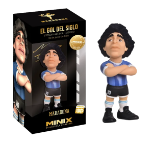 MINIX Football Icon: Maradona - CENTURY GOAL