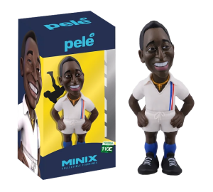 MINIX Football Icon: Pelé - ESCAPE TO VICTORY