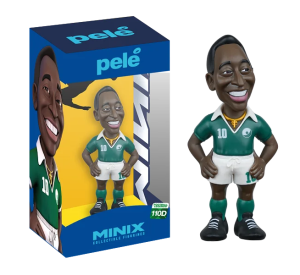 MINIX Football Icon: Pelé - NEW YORK COSMOS
