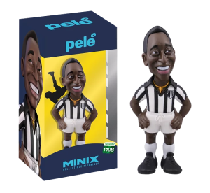 MINIX Football Icon: Pelé - Santos