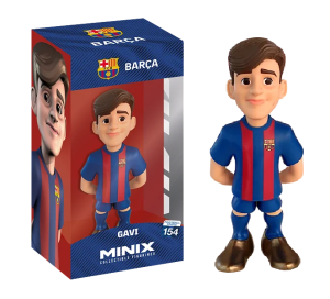 MINIX Football: Club FC Barcelona - GAVI