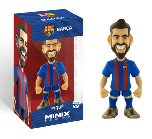 MINIX Football: Club FC Barcelona - GERARD PIQUÉ
