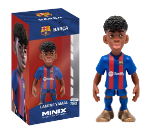 MINIX Football: Club FC Barcelona - LAMINE YAMAL