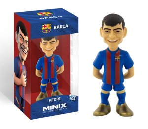 MINIX Football: Club FC Barcelona - PEDRI