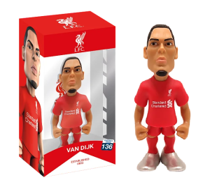 MINIX Football: Club Liverpool - VAN DIJK