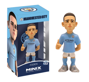 MINIX Football: Club Manchester City - FODEN