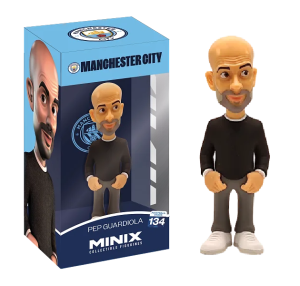 MINIX Football: Club Manchester City - PEP GUARDIOLA