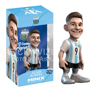 MINIX Football: NT Argentina - JULIAN ALVAREZ