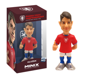 MINIX Football: NT Czech Republic - HLOŽEK