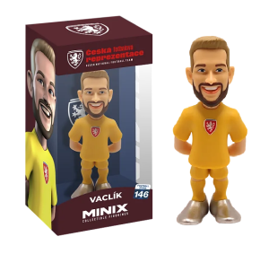 MINIX Football: NT Czech Republic - VACLÍK