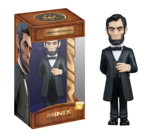 MINIX Icons: Historical - Abraham Lincoln