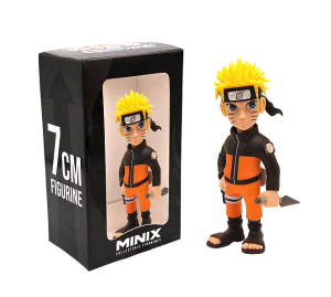 MINIX Manga Naruto - Naruto 7 cm