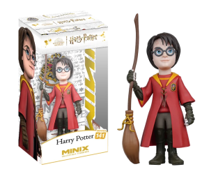 MINIX Movies: Harry Potter - Harry Potter (Quidditch)