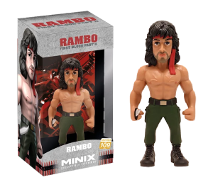 MINIX Movies: Rambo - Rambo