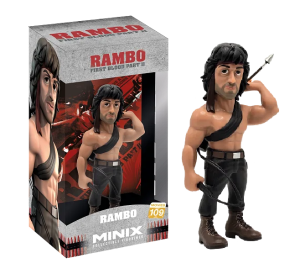 MINIX Movies: Rambo - Rambo with bow