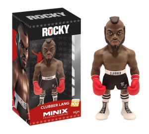 MINIX Movies: Rocky - Clubber Lang